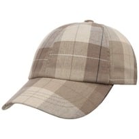 Light Summer Check Cap by Lipodo - 249,00 kr