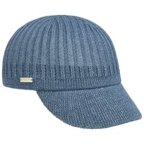 Light Summer Knit Cap by Seeberger - 559,00 kr