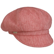Light Summer Newsboy Cap by Seeberger - 42,95 &euro;