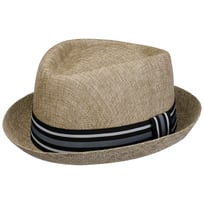 Light Summer Pork Pie Cloth Hat by Lipodo - 32,95 &euro;