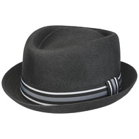 Light Summer Pork Pie Cloth Hat by Lipodo - 32,95 &euro;