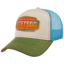 Lightning Trucker Cap by Stetson - 529,00 kr