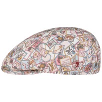 Like Dandy Heritage Flat Cap by Alfonso D�Este - 1089,00 kr