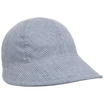 Lilly Stripes Lin Bomull Solskjerm by Mayser - 849,00 kr