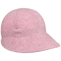 Lilly Stripes Linen Cotton Visor by Mayser - 72,95 &euro;