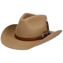 Limington Western Wool Hat by Stetson - 165,95 &euro;