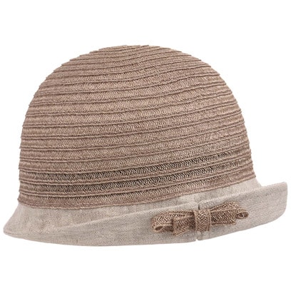 Linda Hemp-Linen Cloche Hat by bedacht - 134,95 &euro;