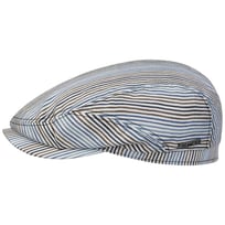 Lindaco Driver Flat Cap by Stetson - 1389,00 kr