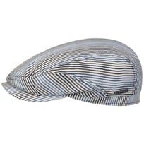 Lindaco Driver Flat Cap by Stetson - 1389,00 kr