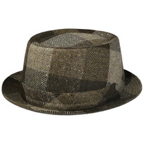 Lindsburgh Pork Pie Wool Hat by Lierys - 83,95 &euro;
