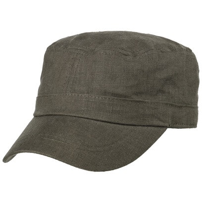 Linen Army Cap by Lipodo - 21,95 &euro;