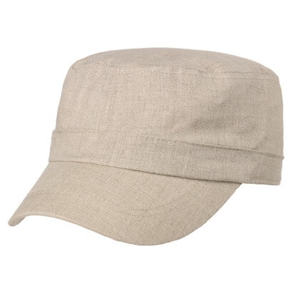 Linen Army Cap by Lipodo - 21,95 &euro;