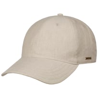 Linen Cap with UV Protection by Stetson - 82,95 &euro;