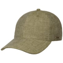 Linen Cap with UV Protection by Stetson - 82,95 &euro;