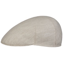 Linen Flat Cap with Coolmax - 62,95 &euro;