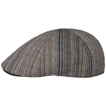 Linen Rayon Gatsby Flat Cap by Lipodo - 26,95 &euro;