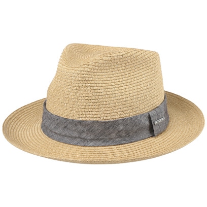 Lintano Toyo Straw Hat by Stetson - 103,95 &euro;