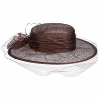 Liorenne Sinamay Occasion Hat by McBURN - 144,95 &euro;