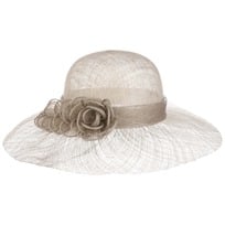 Lioressa Sinamay Hatt by Seeberger - 1209,00 kr