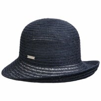 Lisetta Hatt med Oppovervendt Brem by Seeberger - 969,00 kr