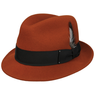LiteFelt Trilby Hat by Bailey 1922 - 165,95 &euro;