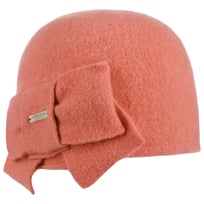 Litika Hatt i Tovet Ull med L�kke by Seeberger - 559,00 kr
