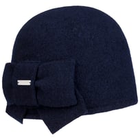 Litika Hatt i Tovet Ull med L�kke by Seeberger - 559,00 kr