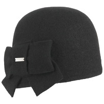 Litika Milled Wool Hat Loop by Seeberger - 49,95 &euro;