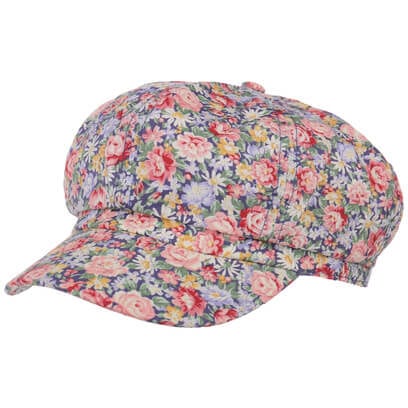 Little Flowers Newsboy Cap by Lipodo - 22,95 &euro;