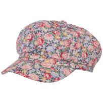 Little Flowers Newsboy Cap by Lipodo - 259,00 kr