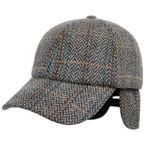 Littlehampton 6 Panel Cap by Lipodo - 329,00 kr