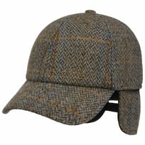Littlehampton 6 Panel Cap by Lipodo - 329,00 kr