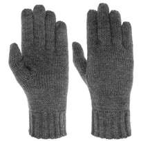Liva Fine Knit Full-Fingered Gloves by Seeberger - 32,95 &euro;