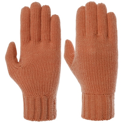 Liva Fine Knit Full-Fingered Gloves by Seeberger - 32,95 &euro;