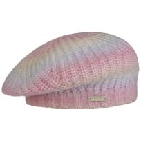 Livanca Strikket Beret by Seeberger - 369,00 kr