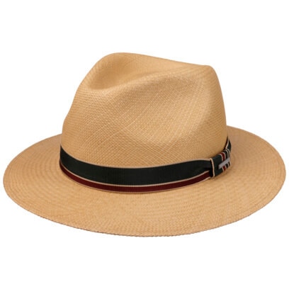 Liverton Traveller Panama Hat by Stetson - 195,95 &euro;