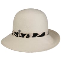 Livola Cloche Panama-Hatt by Lierys - 1809,00 kr
