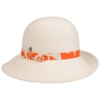 Livola Cloche Panama-Hatt by Lierys - 1809,00 kr