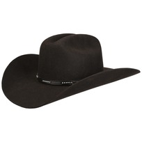 Llano Wool 4X Western-Hatt by Stetson - 3759,00 kr