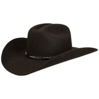 Llano Wool 4X Western-Hatt by Stetson - 3769,00 kr
