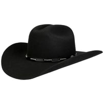 Llano Wool 4X Western-Hatt by Stetson - 3769,00 kr