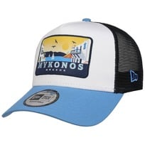 Location MYK Trucker Cap by New Era - 449,00 kr
