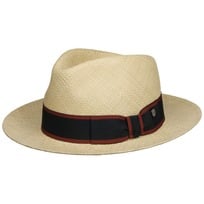 Lodano Fedora Panama-Hatt by Lierys - 1269,00 kr