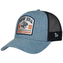 Logo Patch Denim Trucker Cap by New Era - 42,95 &euro;