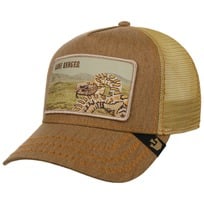 Lone Ranger Trucker Cap by Goorin Bros. - 609,00 kr