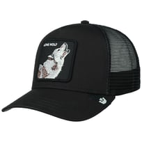 Lone Wolf Trucker Cap by Goorin Bros. - 539,00 kr