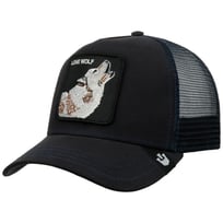 Lone Wolf Trucker Cap by Goorin Bros. - 549,00 kr