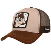 Looney Taz 2 Trucker Cap by Capslab - 37,95 &euro;