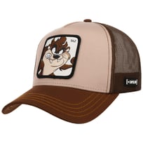 Looney Taz 2 Trucker Cap by Capslab - 439,00 kr
