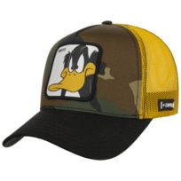Looney Tunes Daffy Trucker Cap by Capslab - 37,95 &euro;